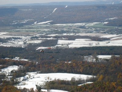 And Jon heading to the LZ