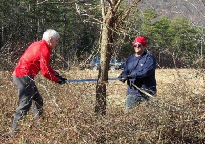 Doing it the "Old Way"