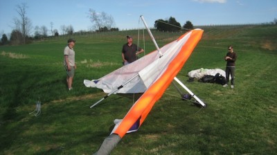 Bacil, Brad, and Matt.