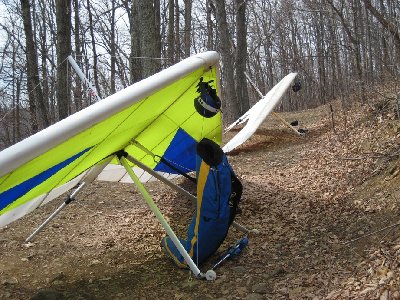 Mark and Carlos are set and and ready to go.