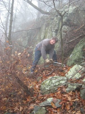 Charlie G : "Are work parties always this fun?"