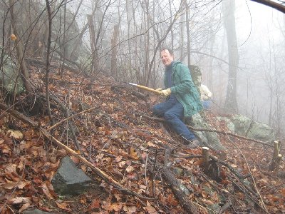 Dave P : "Did someone say beer?"
