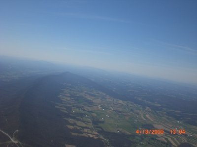A view of The Corner from 5K' MSL.