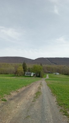 Kelvin Helmholtz Clouds