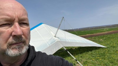 Will in the main LZ.