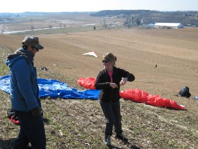 Karen describes PG butt-skimming nuances to Eddie