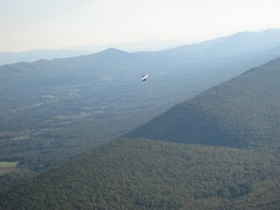 Hugh punches back out front, after drifting back in late-day magic conditions