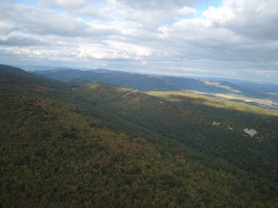 A look OTB to the North. Sheesh, if I could only get high!