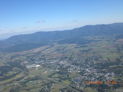 The city of Luray.