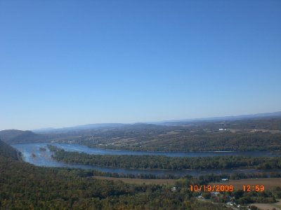 The mighty Susquehanna!